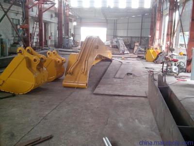 供應Kubota/久保田挖掘機拆樓臂與大宇330挖掘機挖斗 價格、廠家、圖片及選購指南