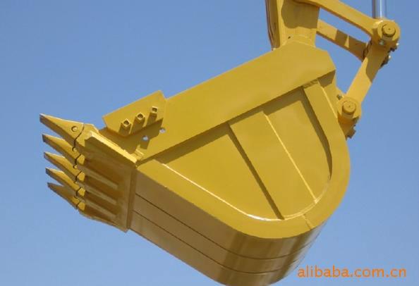 挖掘機(jī)挖斗及其加強(qiáng)型設(shè)計(jì)在建材機(jī)械中的應(yīng)用